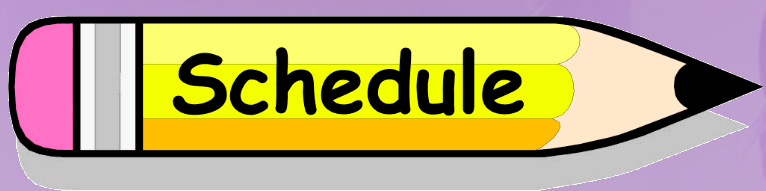 schedule